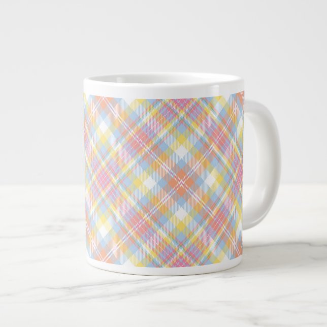 Pastellkrita, Rand Jumbo Mugg (Framsida höger)