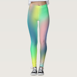 Pastellkritor Leggings