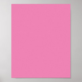 PastellMagenta,Pastellviolett,Rosa Daisy Poster