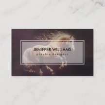 Pastellmålning av en löpande häst