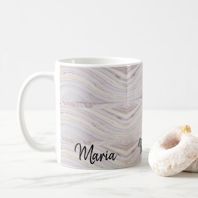 Pastellmugg Kaffemugg (Med munk)