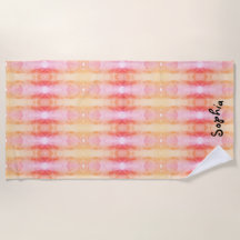 Pastellns Rosa och Gult Barn