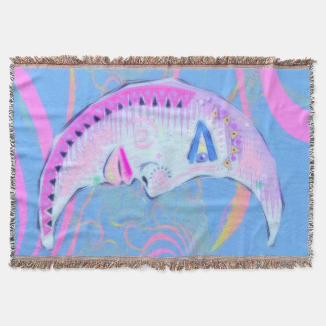 Pastello Luna Mysfilt (Framsidan)