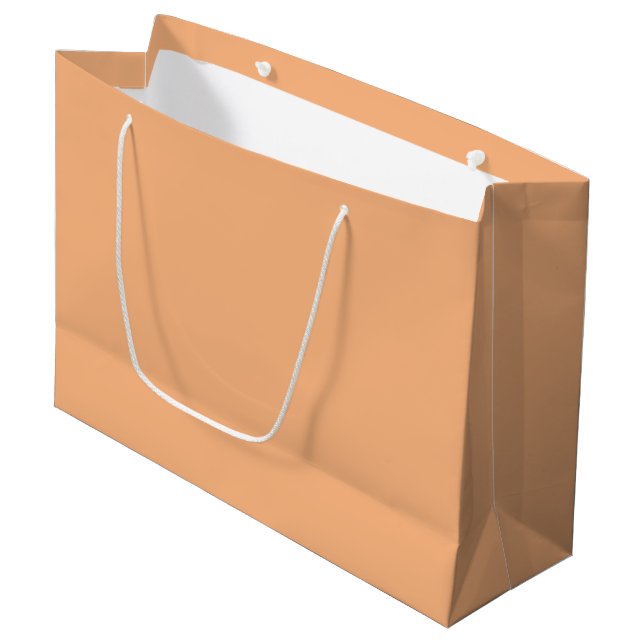 Pastellorange (Framsidan Vinklad)