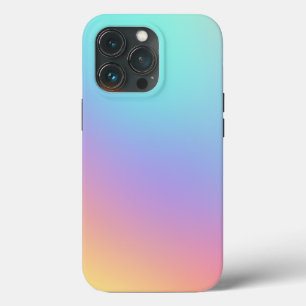 Pastellövertoning Fodral-Mate iPhone 13 Fodral