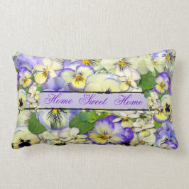 Pastellpaneler Lumbarkudde