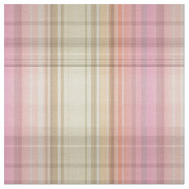 Pastellpapp Fabric Påsk Vår Gult Rosa Tyg