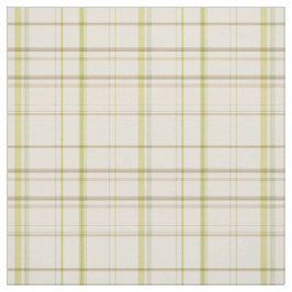 Pastellpapp Padding Fabric In Light Gult Grönt Whi Tyg