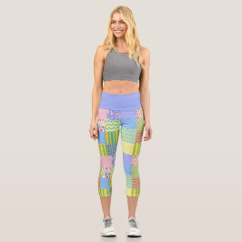 Pastellpatchwork