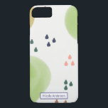 Pastellpenseldrag för Abstrakt<br><div class="desc">Cute och dalige</div>