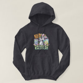 Pastellpixelering Hoodie