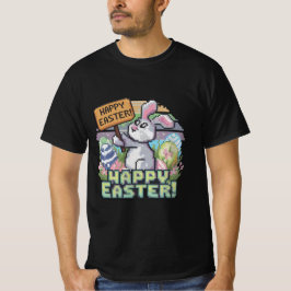 Pastellpixelering T Shirt