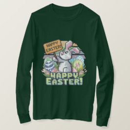 Pastellpixelering T Shirt