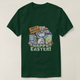 Pastellpixelering T Shirt