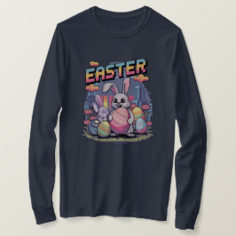 Pastellpixelering T Shirt