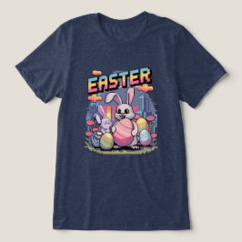 Pastellpixelering T Shirt