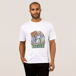 Pastellpixelering T Shirt
