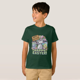 Pastellpixelering T Shirt