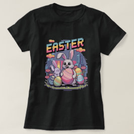 Pastellpixelering T Shirt