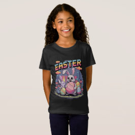 Pastellpixelering T Shirt