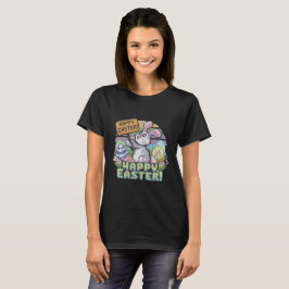 Pastellpixelering T Shirt