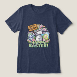 Pastellpixelering T Shirt