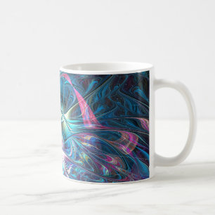 Pastellplast Kaffemugg