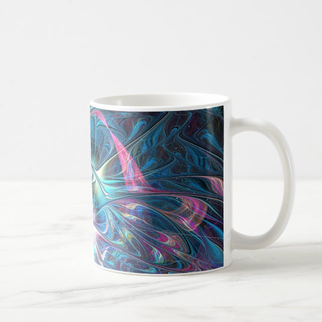 Pastellplast Kaffemugg (Höger)