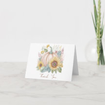 Pastellpumpa och boho blomster anpassad