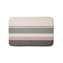 Pastellränder Minimalistisk Hemdekor