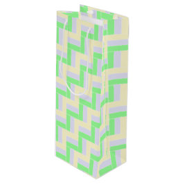 Pastellrektanglar Mönster vit streckad Linjer