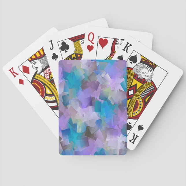 PastellRoligt...... Casinokort (Baksidan)