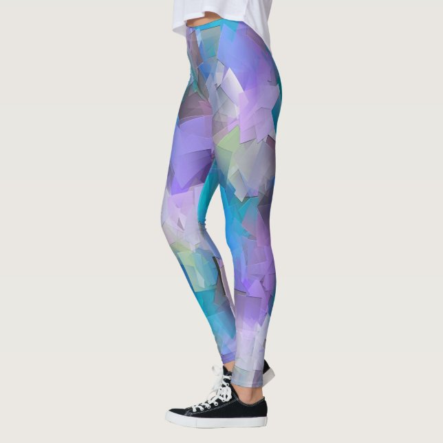 PastellRoligt...... Leggings (Vänster)