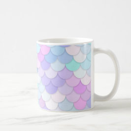Pastellskalor Mugg