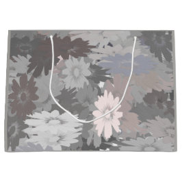 Pastellskuggor av Grått och Rosa Gift Bag