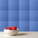 Pastellslätt färg-dammblått kakelplatta<br><div class="desc">Pastellslätt färg har en blå design.</div>