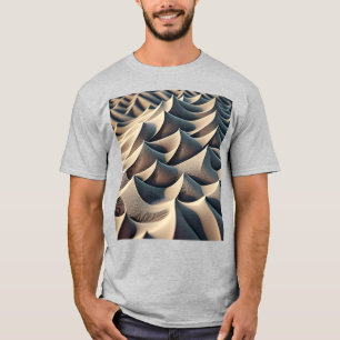 Pastellströmmar T Shirt