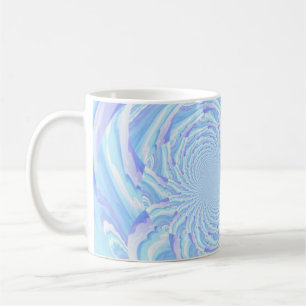 Pastellvagsutbrott Kaffemugg