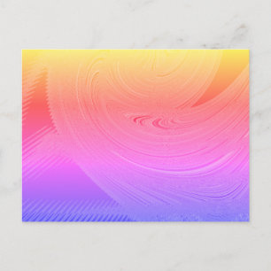 Pastellvykort, Pastellpostnummer Vykort
