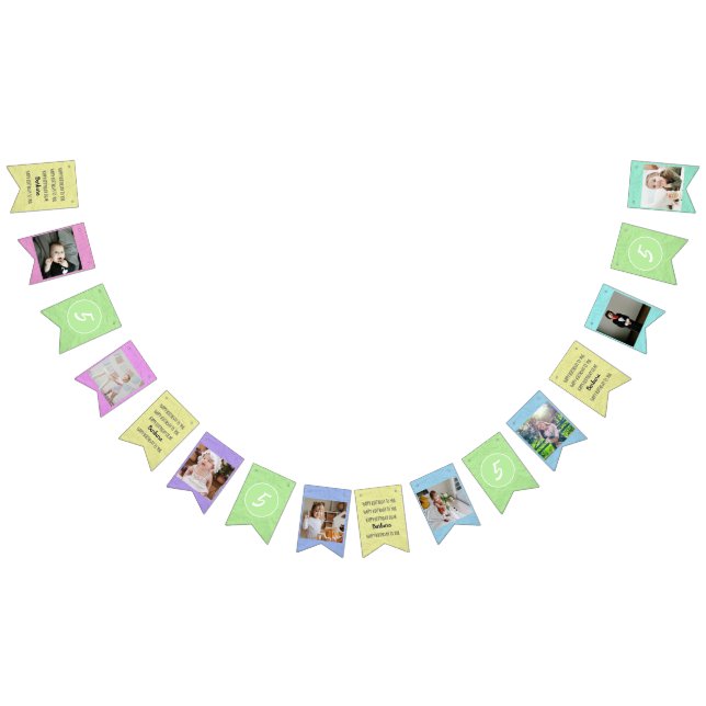 Pastels Happy Birthday to You Any Age 8 Photos Vimplar (Alla)