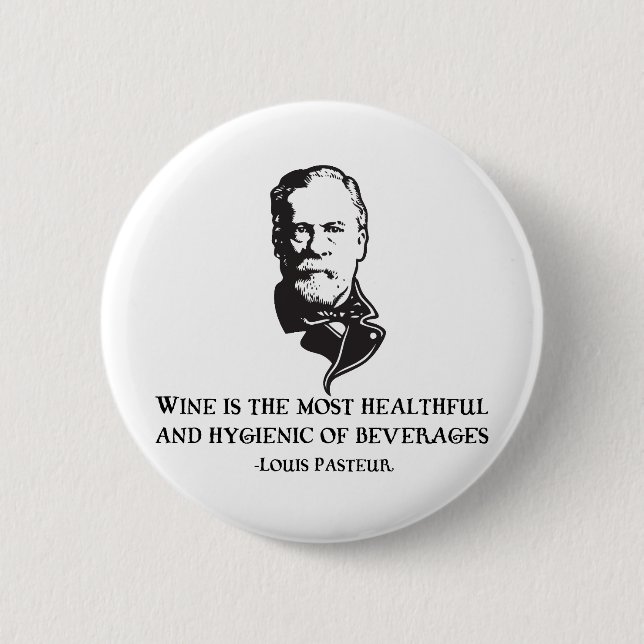 Pasteur - vin knapp (Framsida)