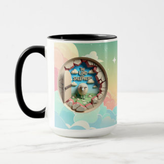 Pastor Apprecision Gift V4, Bible Verse Mugg