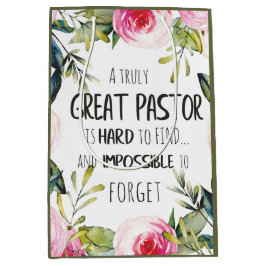 Pastor Birthday Gift