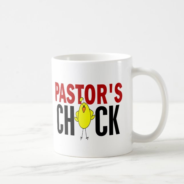 PASTOR CHICK KAFFEMUGG (Höger)