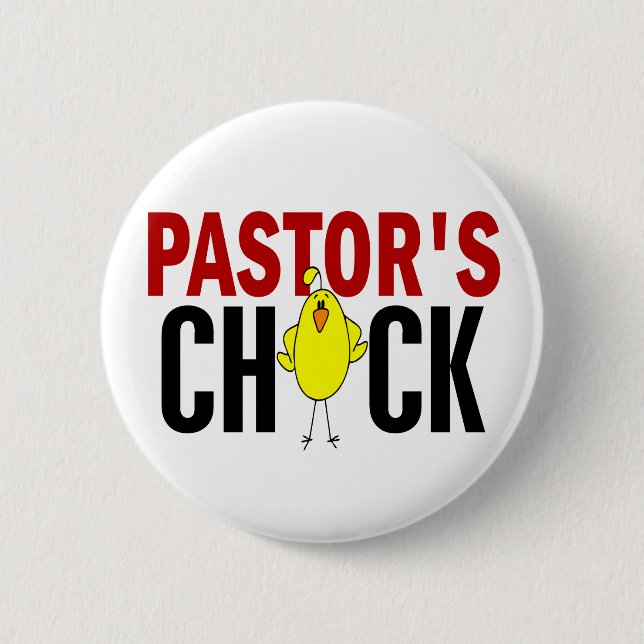 PASTOR CHICK KNAPP (Framsida)