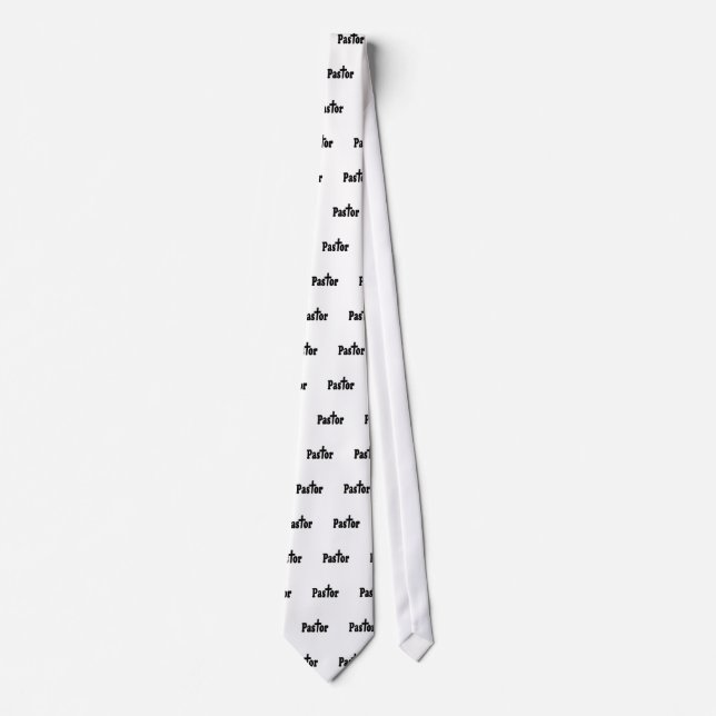 Pastor Gifts Slips (Framsida)