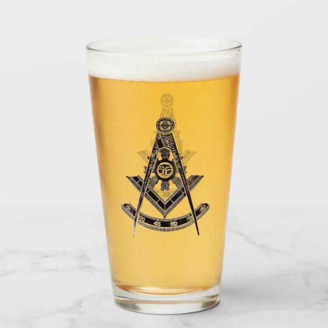 Pastor Glaskopp (Framsida fylld)