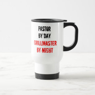 Pastor Grillmaster Joke Resemugg