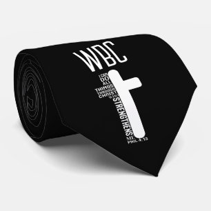 Pastor Initialer Church Namn Philippians 4 13 Slips