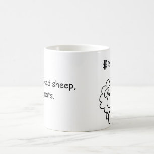 Pastor Kaffemugg
